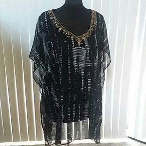 Ellen Weaver coverup